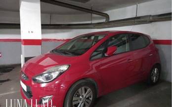 8 garajes en venta cornella de llobregat