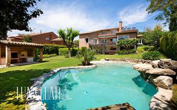 venta casa unifamiliar begues bon solei