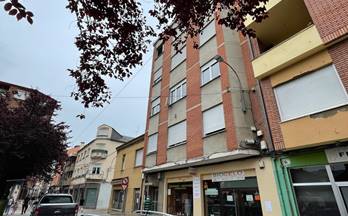 venta piso bembibre  centro