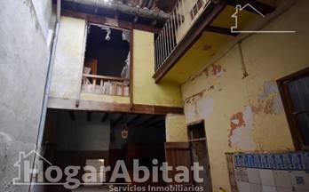 venta casa unifamiliar burriana centro