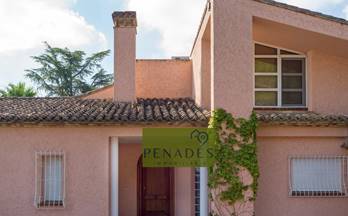 venta chalet ontinyent el pilar - santa ana