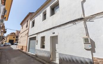 venta casa unifamiliar alhendin centrico