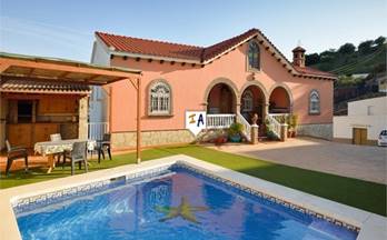 venta chalet vinuela village