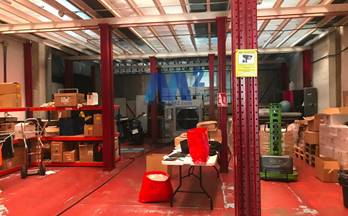 alquiler nave alcobendas 