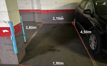 venta garaje cordoba centro