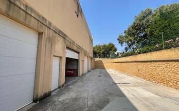 1 naves en alquiler altea