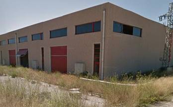 venta nave tortosa urbanizaciones