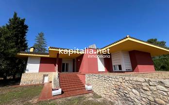 venta chalet ontinyent santa ana