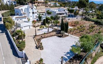 venta villa altea 