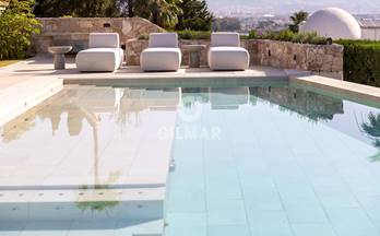 venta chalet malaga el olivar