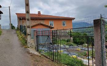 venta casa unifamiliar teverga 