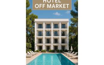 venta hotel calvia santa ponça