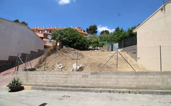 venta terrenos solares valdilecha centro