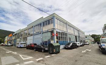 2 naves en venta beriain