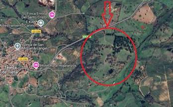 5 terrenos y fincas en venta tejeda de tietar