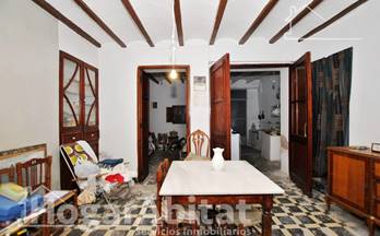 venta casa unifamiliar oliva oliva