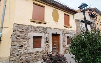 venta chalet adosado pravia centro