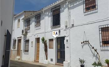 venta chalet adosado priego de cordoba village