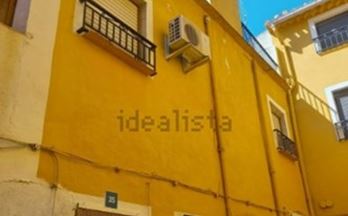 venta casa de pueblo ferez albacete