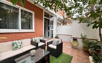 2 casas en venta yuncos