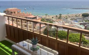 venta atico playa de los cristianos los alamos