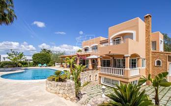venta chalet santa eulalia del rio 