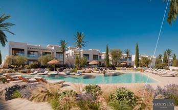 30 casas en venta aguadulce, almeria