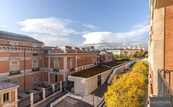 venta apartamento madrid capital retiro