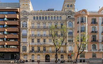 venta apartamento madrid capital chamberi