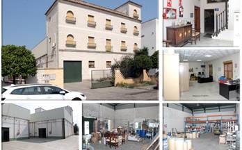 1 naves en venta salteras