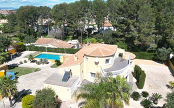 venta chalet denia el montgó