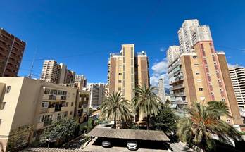 venta apartamento benidorm rincón de loix