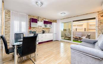 venta atico malaga girón - las delicias - pacífic