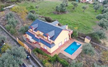 45 casas en venta guejar sierra