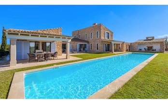 25 casas en venta ses salines