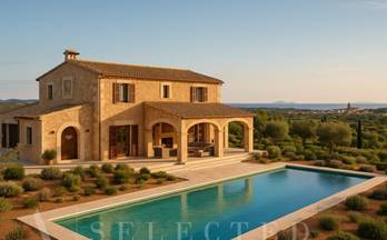 venta chalet ses salines 