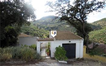 venta cortijo martos rural