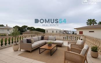 venta chalet pareado resto provincia urbanitzacio platja de muro