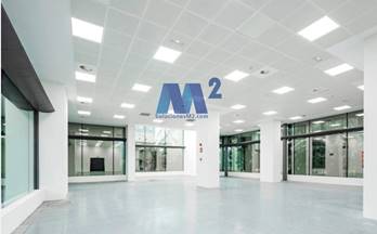 alquiler oficina madrid capital chamartin