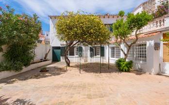 venta casa unifamiliar mahon mahon centro