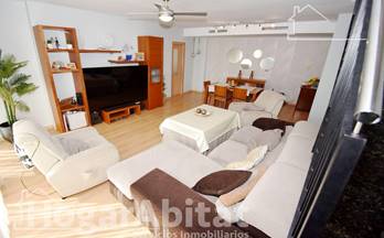 venta atico villarreal vila real barrio el pilar