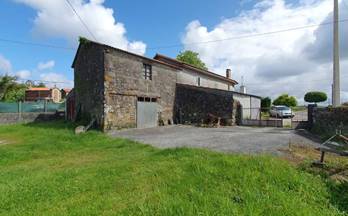 venta chalet adosado santiago de compostela 