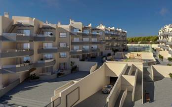 45 apartamentos en venta torrox