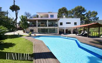 venta casa unifamiliar castelldefels bellamar