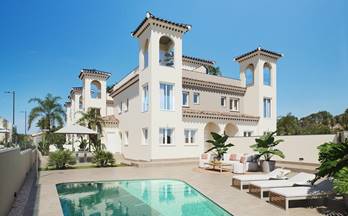 524 casas en venta san isidro, alicante