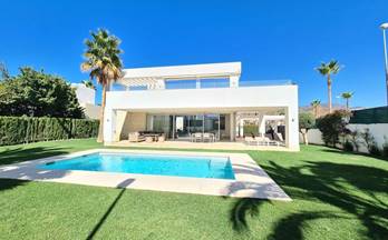 alquiler villa de lujo marbella golf rio real