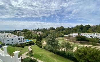 4 aticos en alquiler benahavis