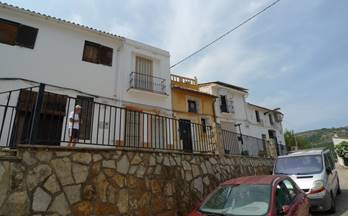 venta casa de campo sagra 