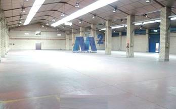 alquiler nave coslada 