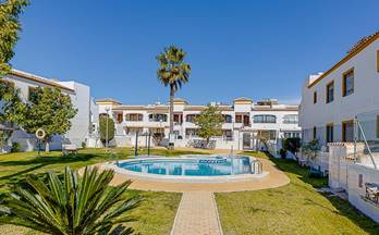venta bungalow los montesinos vistabella golf